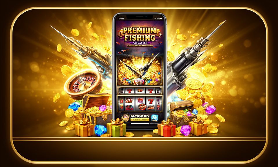 ace75 Slots Cash Pump লবিতে কী আছে
